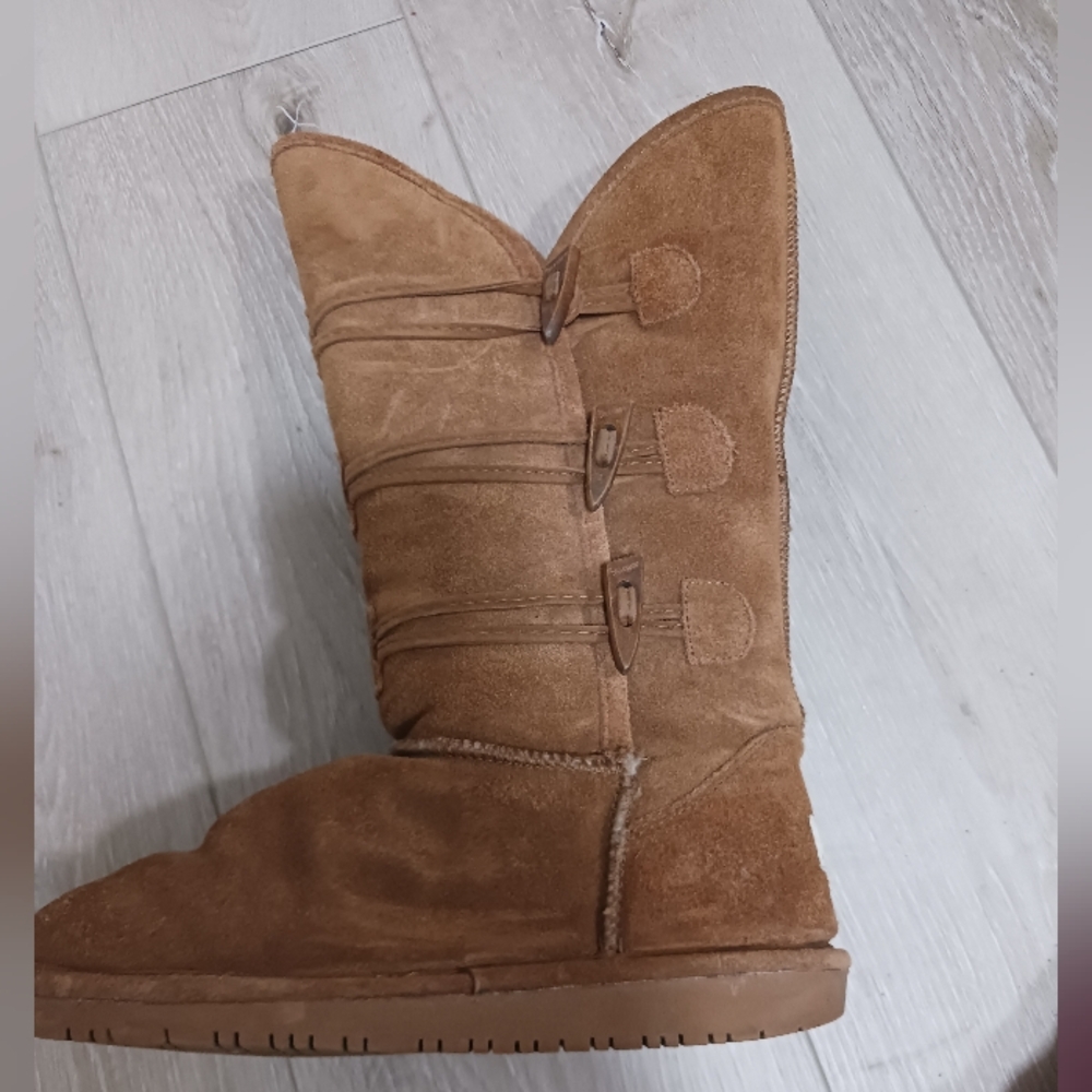 Bearpaw "Lace Up" Boots! - Picture 6 of 7